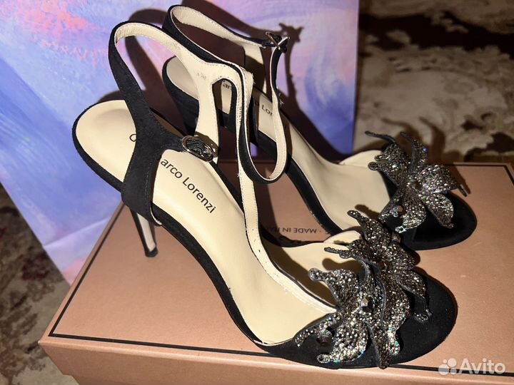 Босоножки женские 35 размер