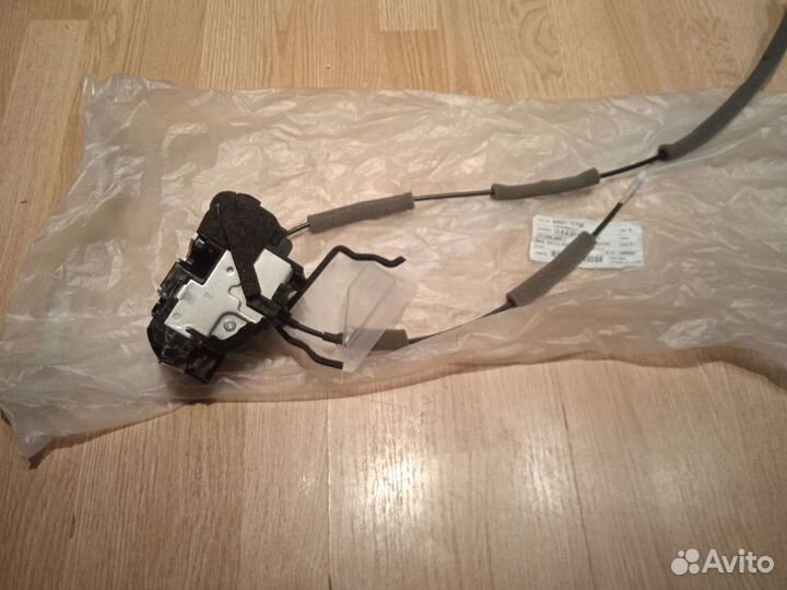 Электронный замок