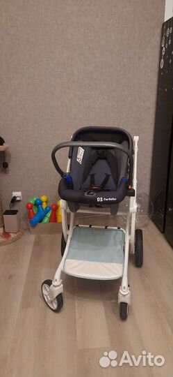 Детская коляска 3 в 1 Farfello