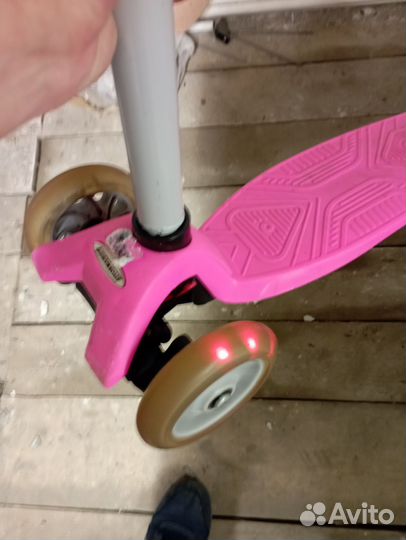 Самокат детский
