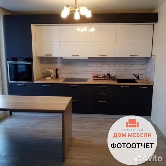 Кухня под заказ в П-Камчатском