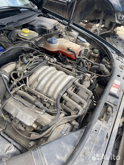 Ауди А6 С5 двигатель 2.4 л