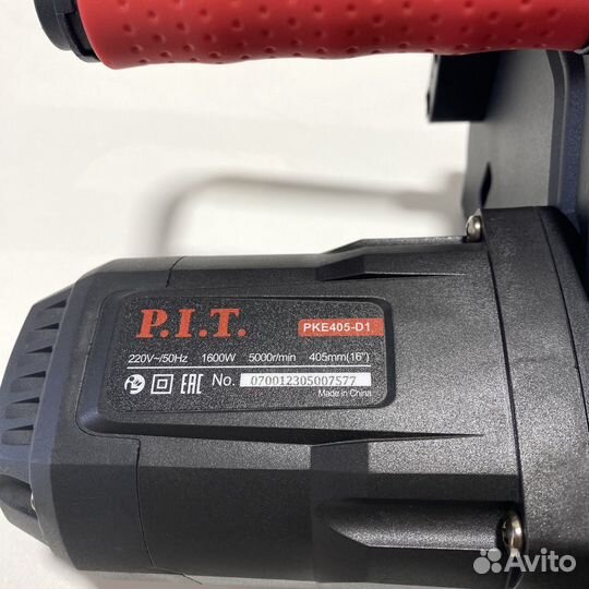 Пила цепная электрическая PKE405-D1 P.I.T стандарт