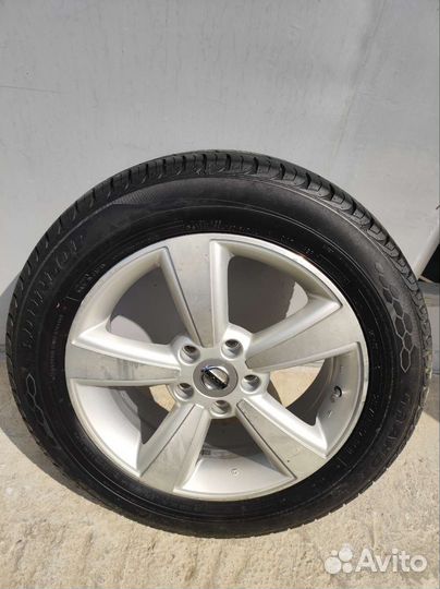 Dunlop Grandtrek PT3 215/60 R17 96H