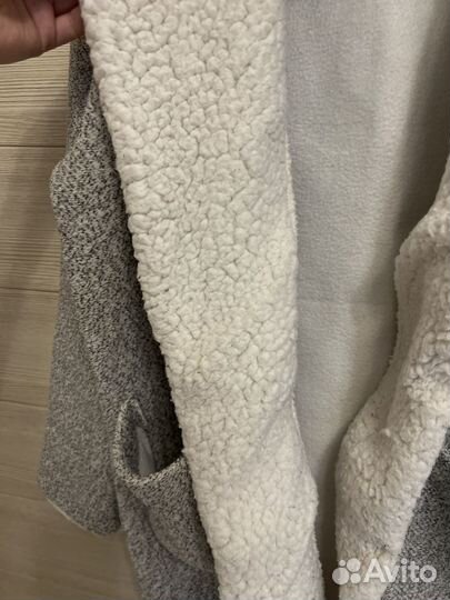 Пальто pull&bear XS