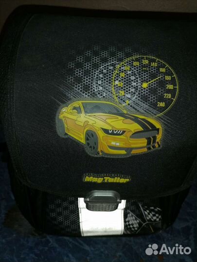 Рюкзак детский школьный для мальчика