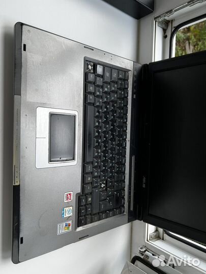 Ноутбук acer на запчасти