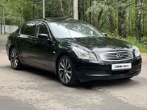 Infiniti G35 3.5 AT, 2007, 224 000 км, с пробегом, цена 1 240 000 руб.