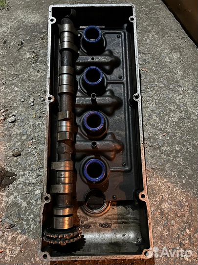 Клапанная крышка змз 406/405 газель