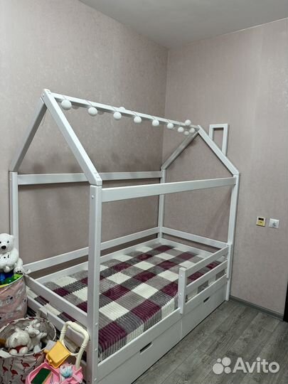 Детская кровать