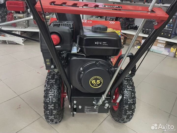 Снегоуборщик DDE ST6562L