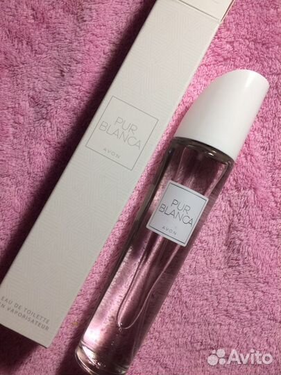 Женская туалетная вода pur blanca