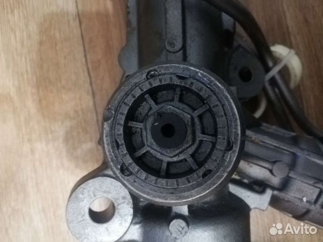 Рулевая рейка