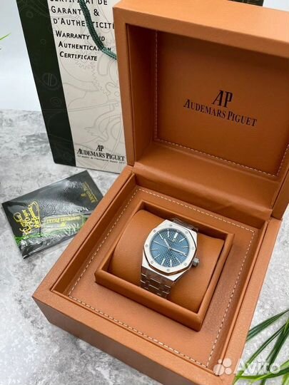 Часы мужские audemars piguet royal oak