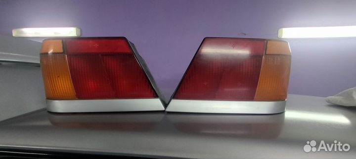 Задние фонари ваз 2115