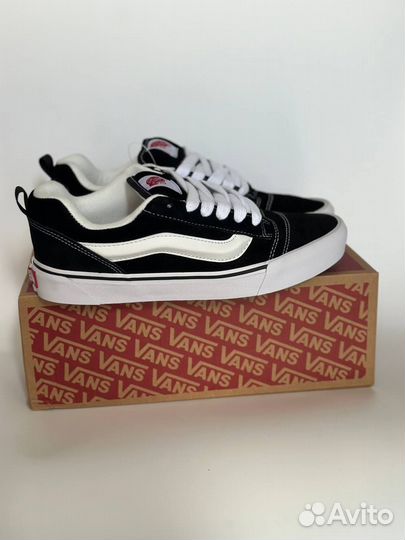 Vans Knu Skool