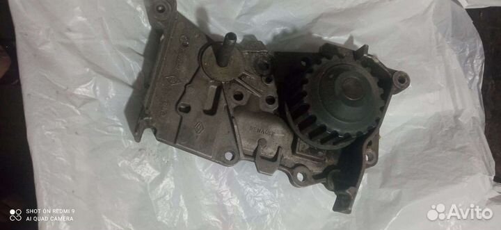 Запчаст бу на рено логан и кия спектра