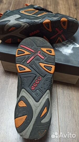 Кроссовки детские ecco и geox