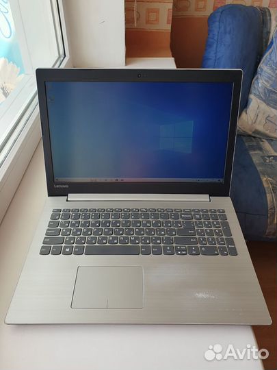 Ноутбук Lenovo Ideapad 320-150AST 15,6 8+256