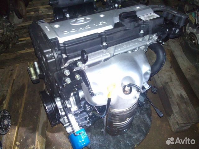 Контрактные двигатели Kia с максимальной гарантией