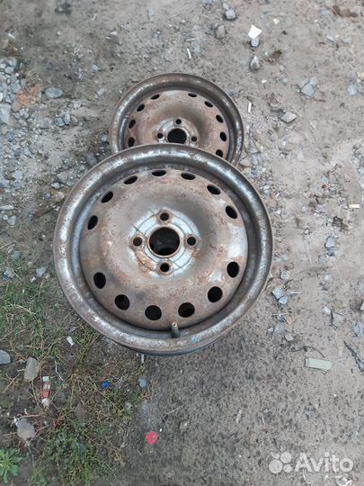 Диски r 14 4 100