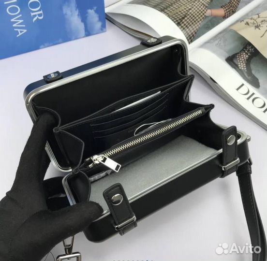 Сумка dior rimowa