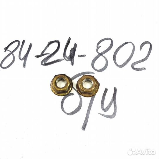 Гайка M8X1.25 CL8 Z&Y Arctic Cat б.у 8424-802 б.у