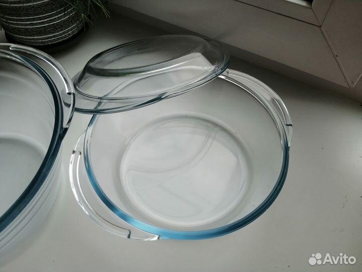 Набор кастрюль новый