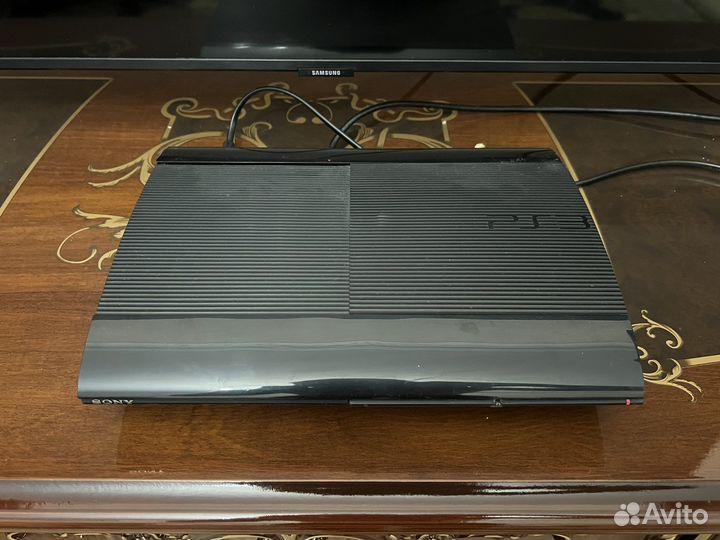 Sony PS3 super slim 500gb