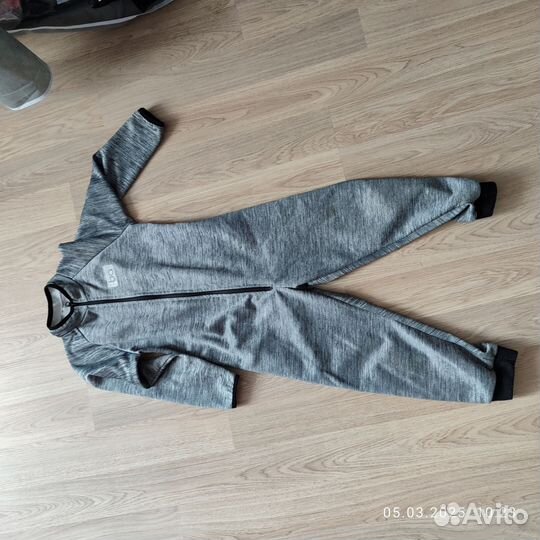 Комбинезон демисезонный для мальчика 116