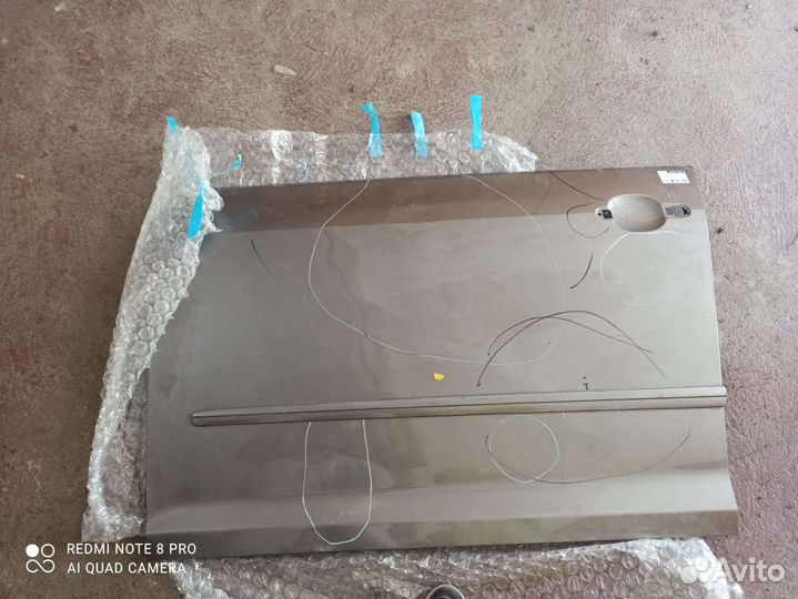 Накладка дверная левая Golf 5