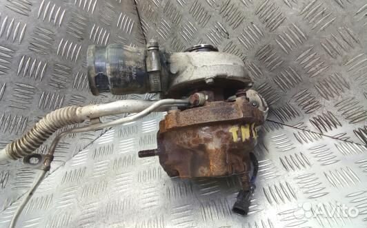 Турбина дизельная hyundai I30 GD (TNI05BK01)