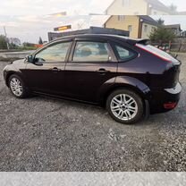 Ford Focus 1.6 AT, 2008, 172 054 км, с пробегом, цена 580 000 руб.