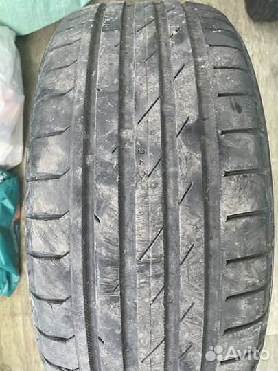 Nokian Tyres Nordman SZ2 205/50 R17 93W