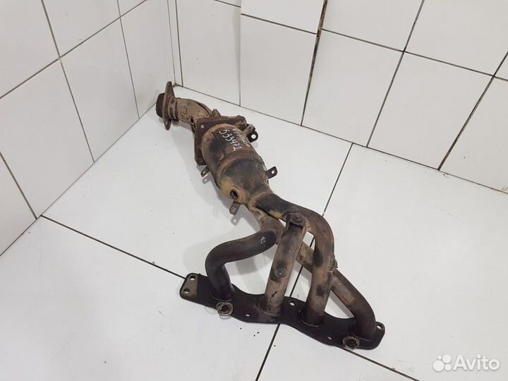 Коллектор выпускной (Suzuki Grand Vitara)