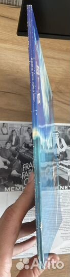 LP Пластинка Boney M - Ocean of Fantasy 1979