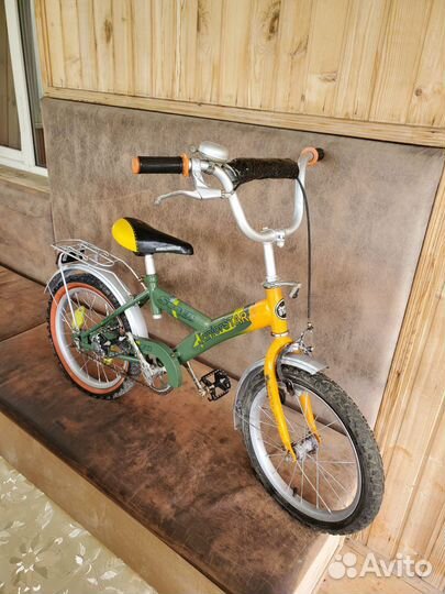 Детский велосипед бу