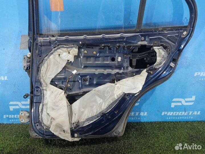 Моторчик стеклоподъемника задний правый Hyundai