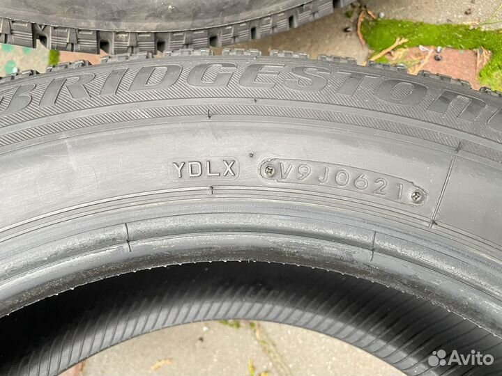 Bridgestone Blizzak VRX 185/65 R15