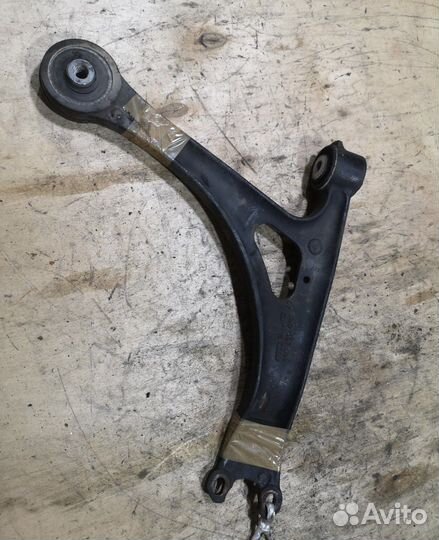 Рычаг передний нижний audi tt 8n