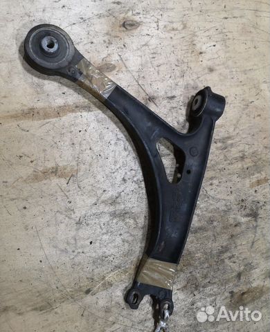 Рычаг передний нижний audi tt 8n