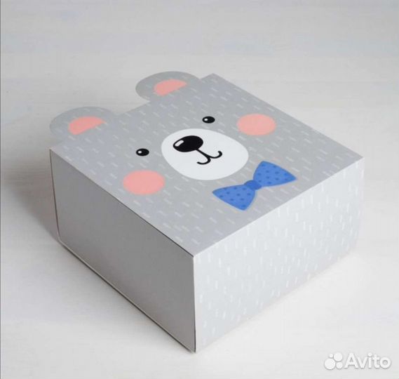 Коробочка для мальчика