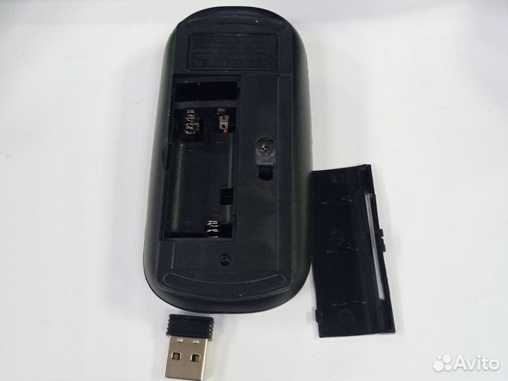 Беспроводная мышь 2.4 GHZ Wireless Mouse