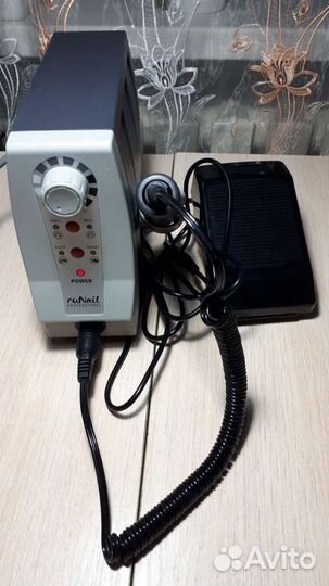 Маникюрный аппарат ruNail