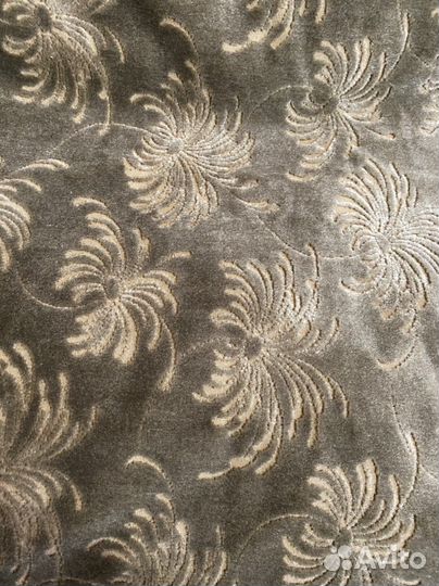 Ткань бархат