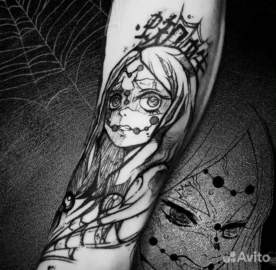 Тату мастер