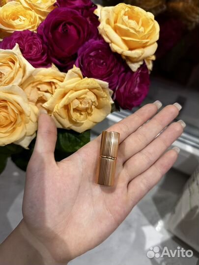 Пробник помады Charlotte Tilbury