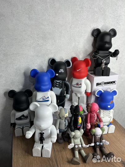 Bearbrick 28 см