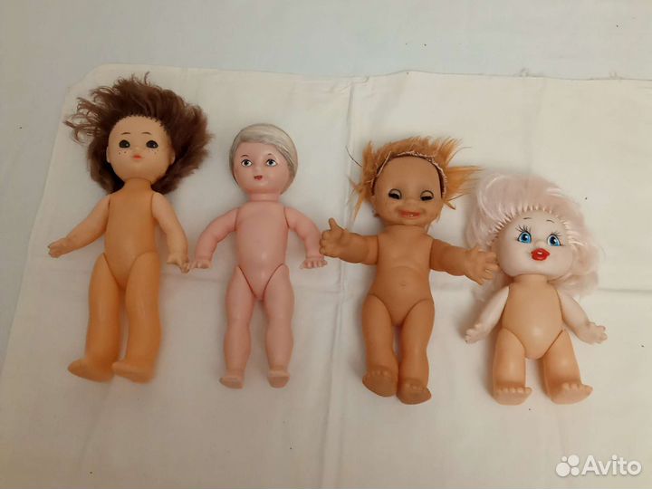 Куклы немецкие гдр и ссср.Пупсы.Винтаж