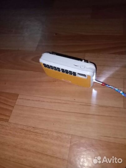 Портативная колонка bluetooth